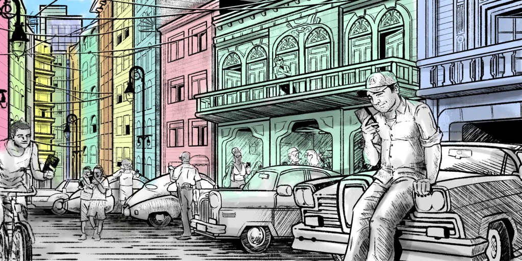 Tech in Cuba 2015